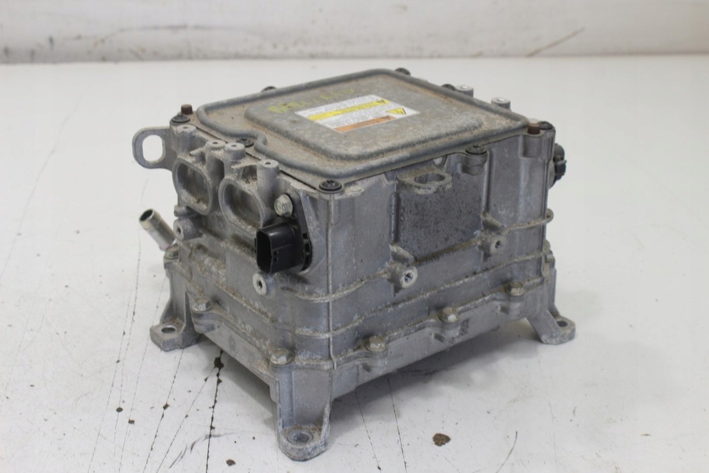 фото №4, Инвертор инвертор 9499d177 berlingo iii partner электрик