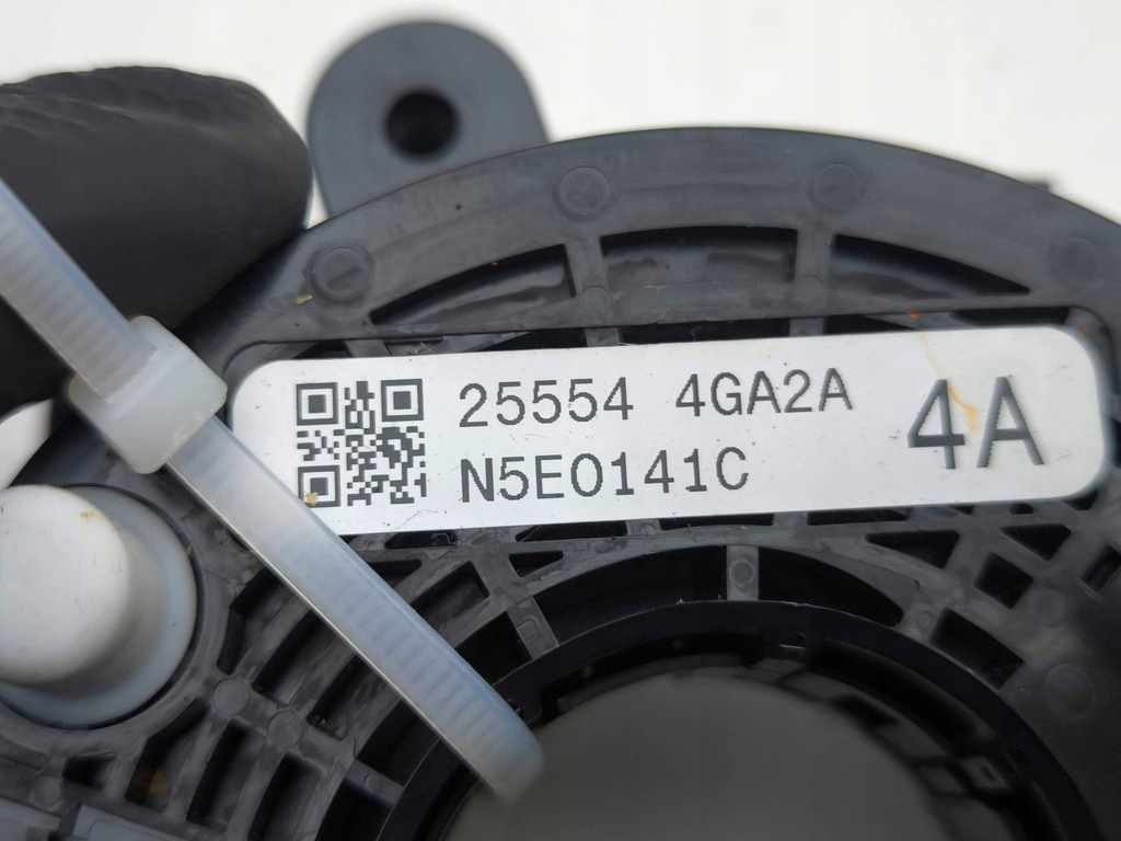 фото №8, Infiniti q50 2017 стрічка / кільце ковзний подушка безпеки / srs