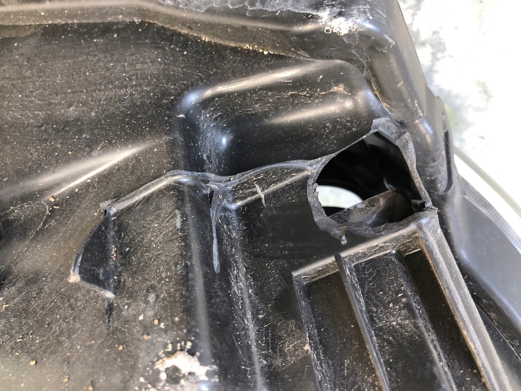 фото №9, Лампа левый перед led nissan qashqai ii 100-18013