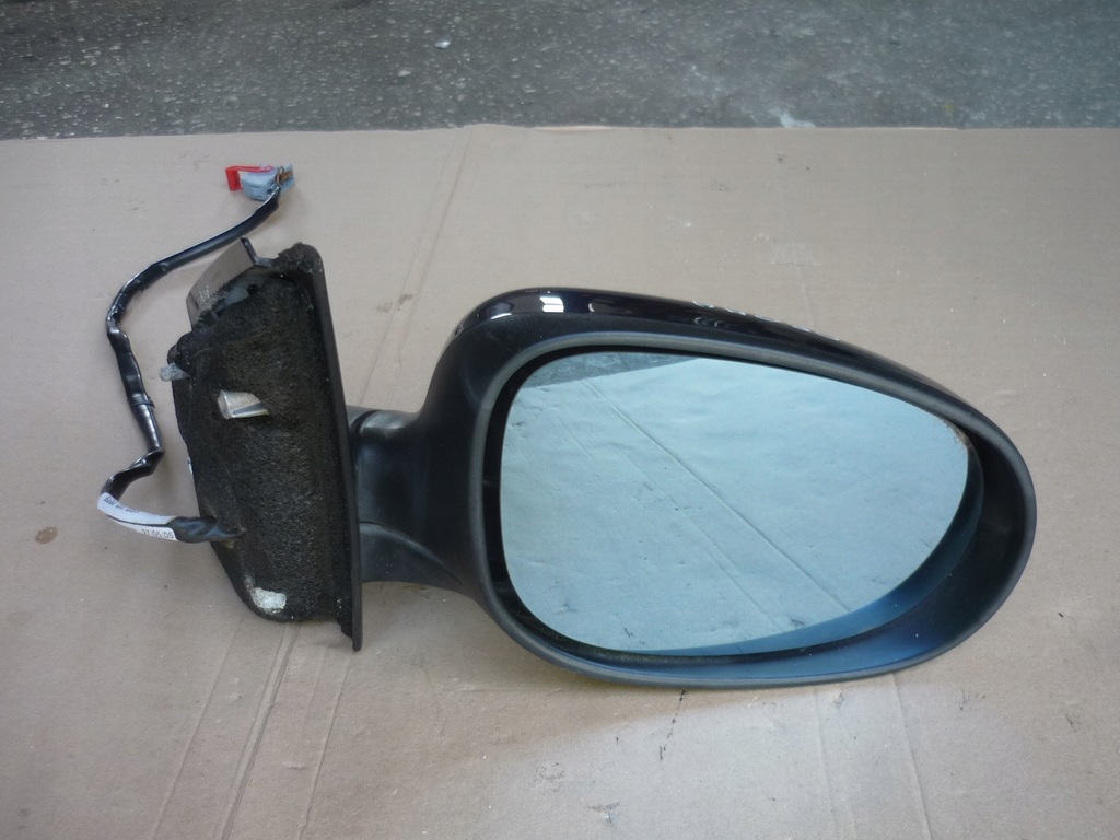 фото №7, Зеркало правое fiat croma ii europa 266/a 5pin