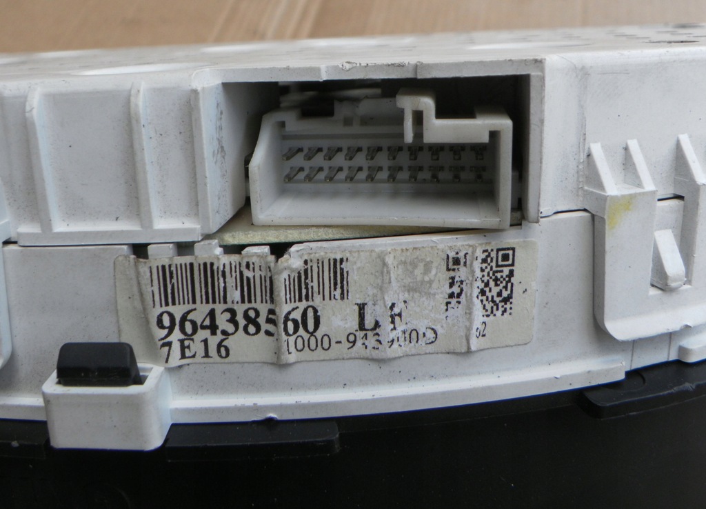 фото №5, Lacetti 2008 2.0d лічильник прилади