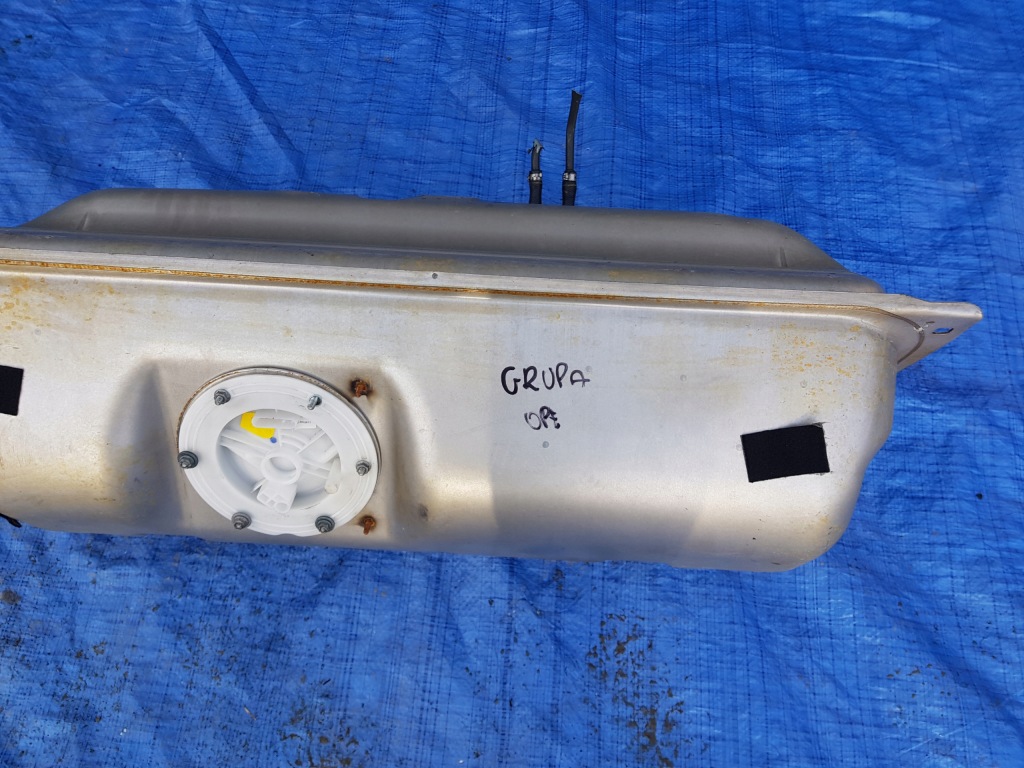 фото №4, Bak бак пального mercedes slk r172 w172 1724700501