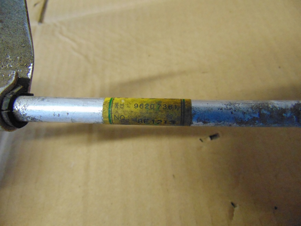 фото №8, Шланг провода кондиционера daewoo leganza 2,0 europa