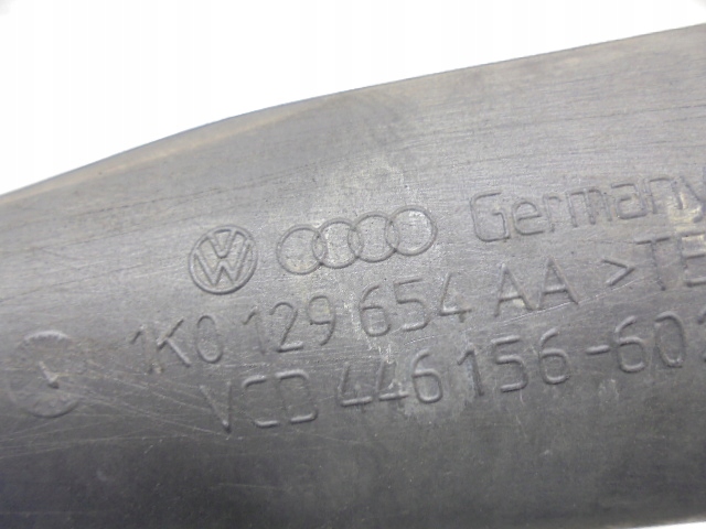 фото №7, Audi a3 8l шланг інтеркулер 1k0129654aa 1,9tdi 1j0129627d 1k0129684b