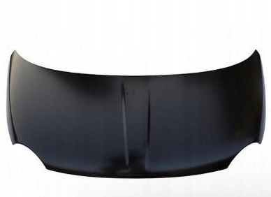 фото №1, Fiat 500 312 2007-2015 капот крышка nowa