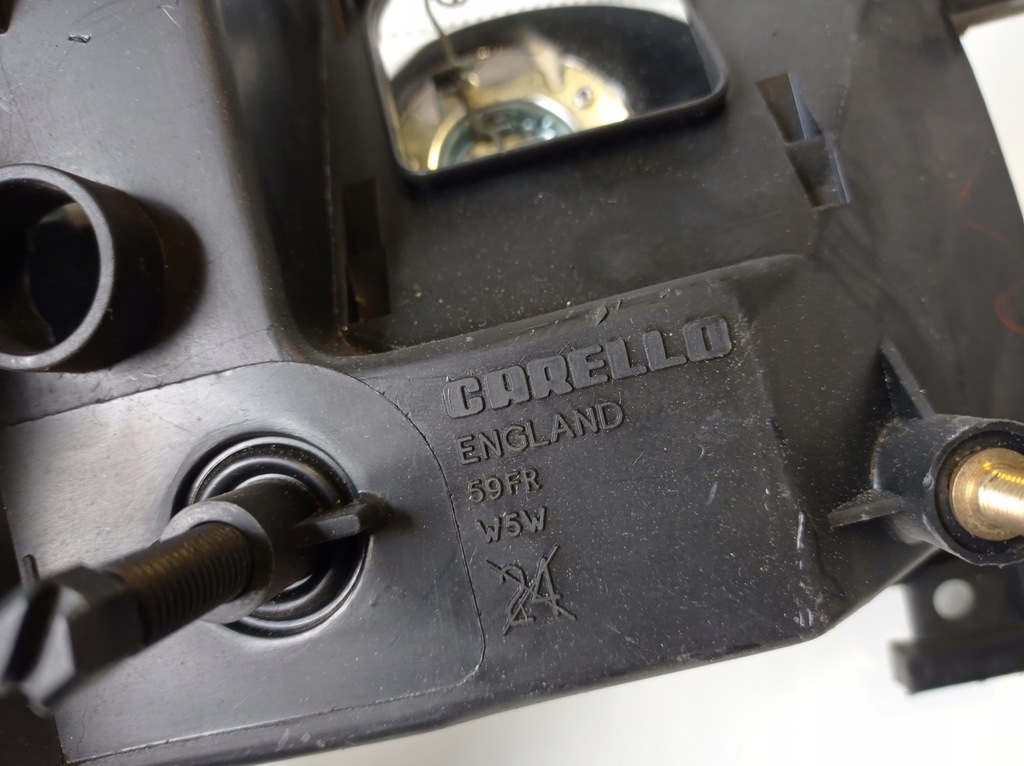 фото №9, Фара лівий nissan primera p10