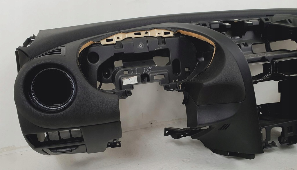 фото №5, Приборная панель приборная консоль mazda rx-8 europa