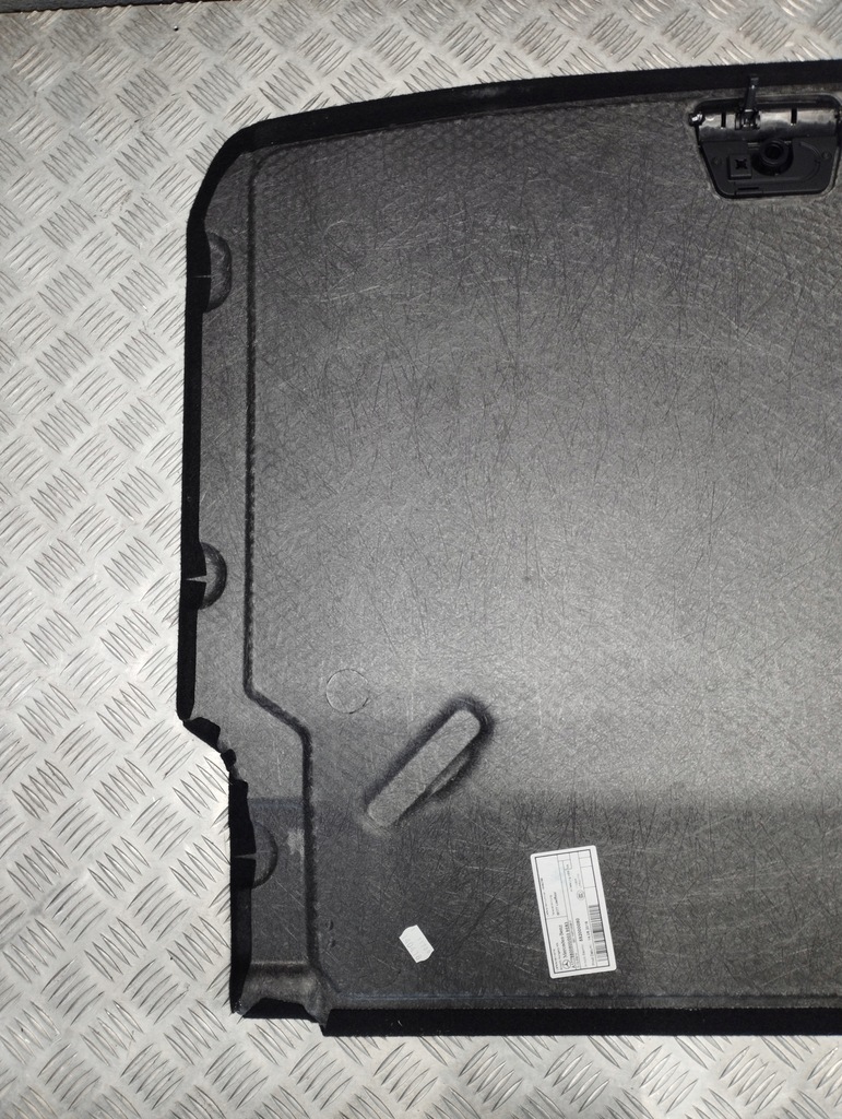 фото №7, Mercedes w177 пол багажника a1776800500