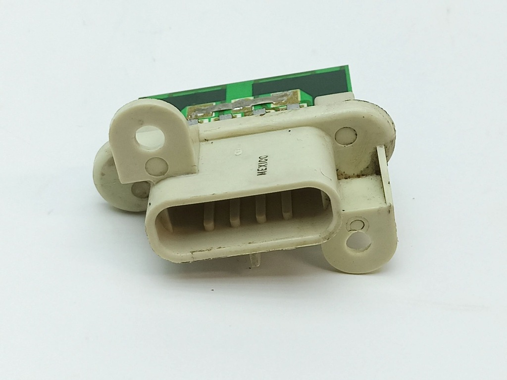 фото №9, Резистор вентилятор cadillac sts seville 52465831