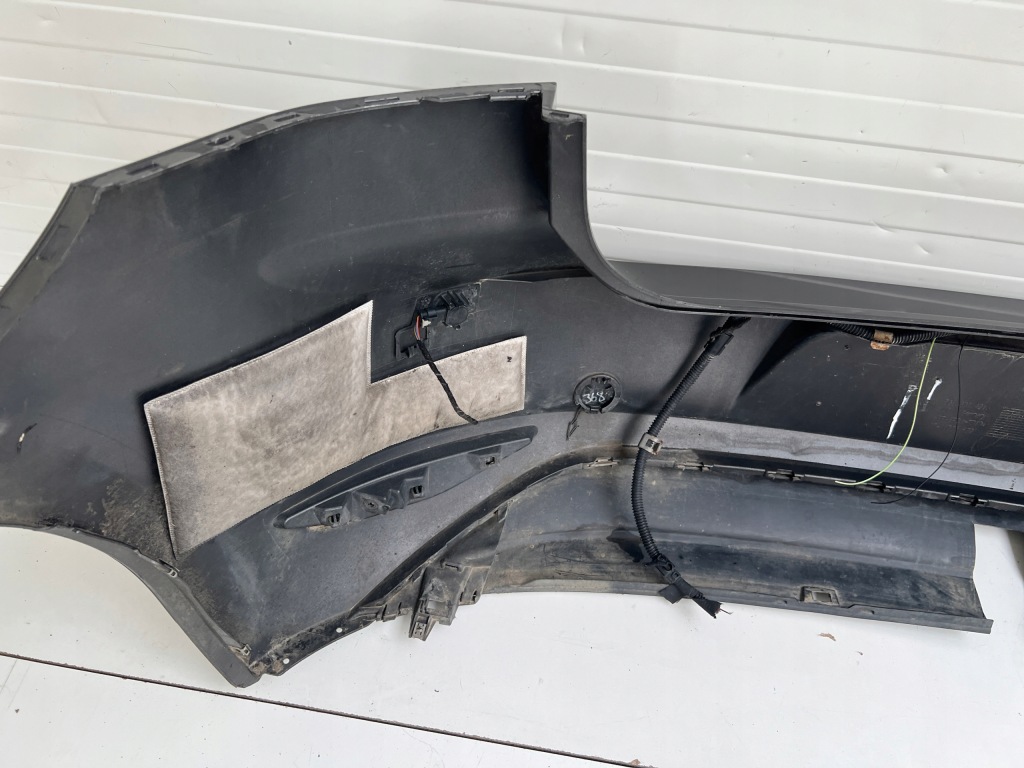 фото №11, Бампер задний задняя volkswagen vw golf vii 7 pdc