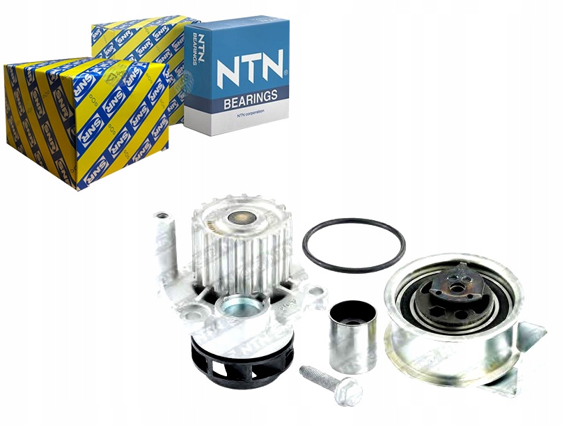 фото №1, Набор ремень распределительного вала с насос audi a2 seat arosa s