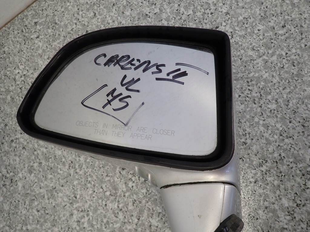 фото №6, Kia carens iii 06-11 зеркало передние левая 5 pin