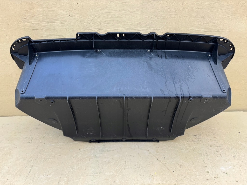 фото №9, Tesla model x поддон багажник перед багажник