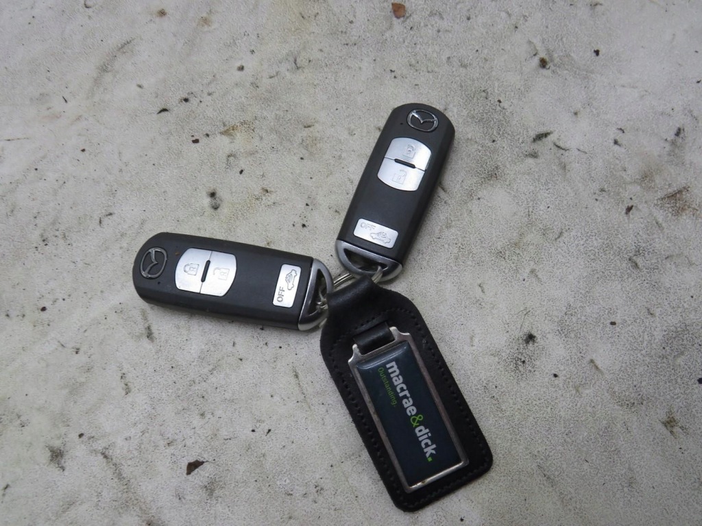 фото №9, Набір запуск імобілайзер mazda cx5 2.2 d sh1j18881c