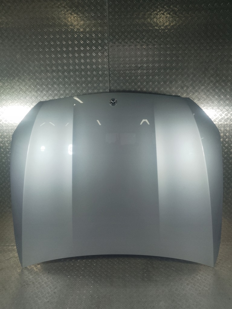 фото №1, Mercedes w214 капот кришка двигуна