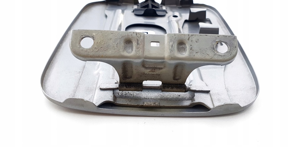 фото №15, Suzuki ignis 2 ii крышка заливной топлива серебристая, металлическая