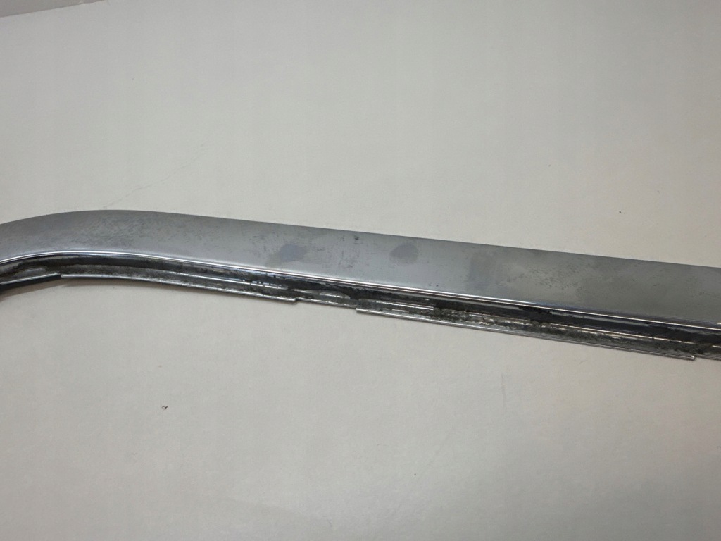 фото №7, Вживаний ліва oryg молдинг бампера передній mercedes-benz w140 1408851374