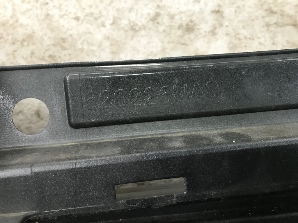 фото №12, Nissan qashqai iii 3 j12 2022 бампер перед передний 620226ua0h