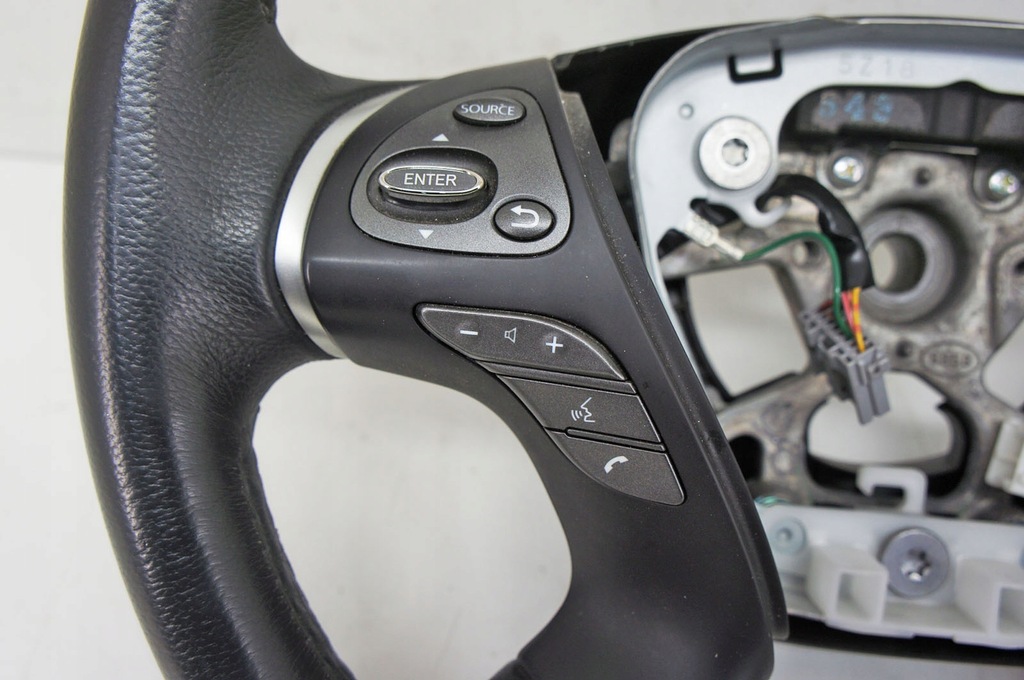 фото №6, Sm226 infiniti q70 ^ повітропровід мультифункція usa