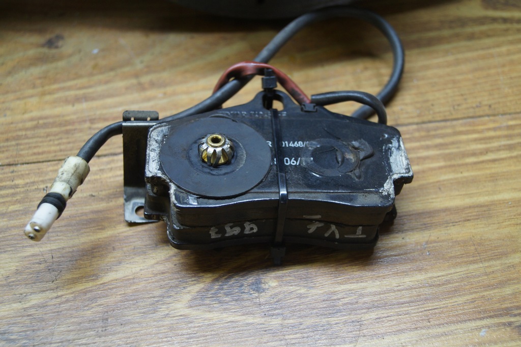 фото №8, Тормозные диски тормозные задняя porsche 911 997 3.6b 299mm