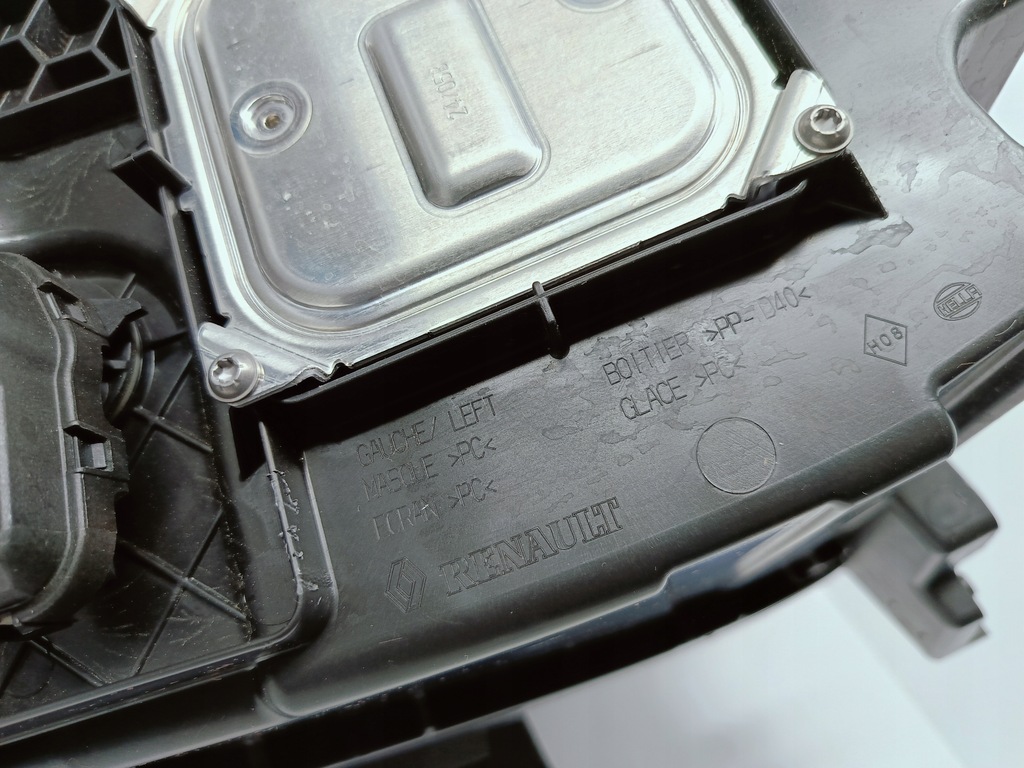 фото №12, Renault trafic iii lift 4 21- лампа ліва перед led pure vision 260601790r