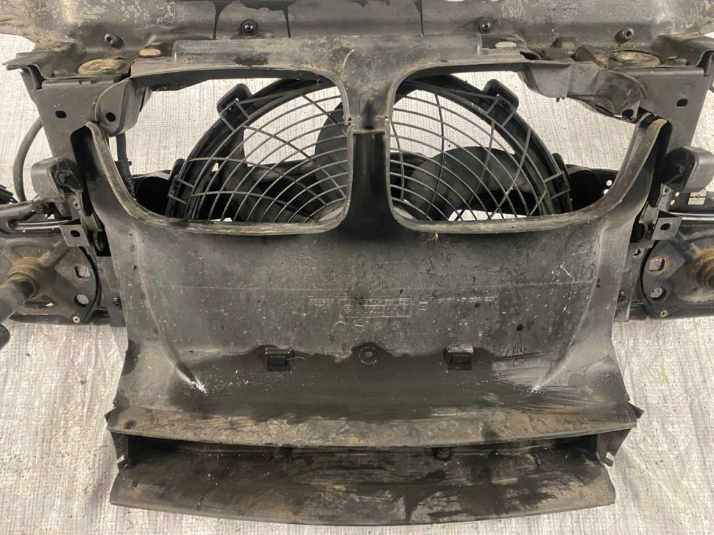 Bmw e46 ремень передний с вентилятор Киев