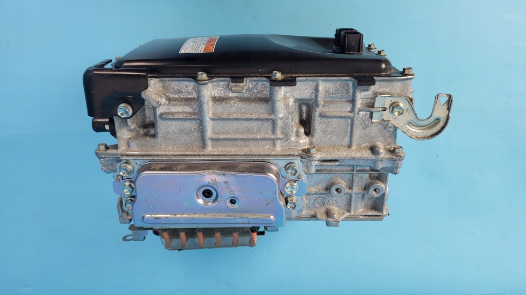 Toyota corolla e21 1.8 hybrid 19r инвертор инвертор g9200-47350 с Разборки