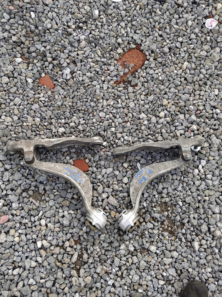 фото №1, Jaguar f-pace 2.0d важіль лівий перед