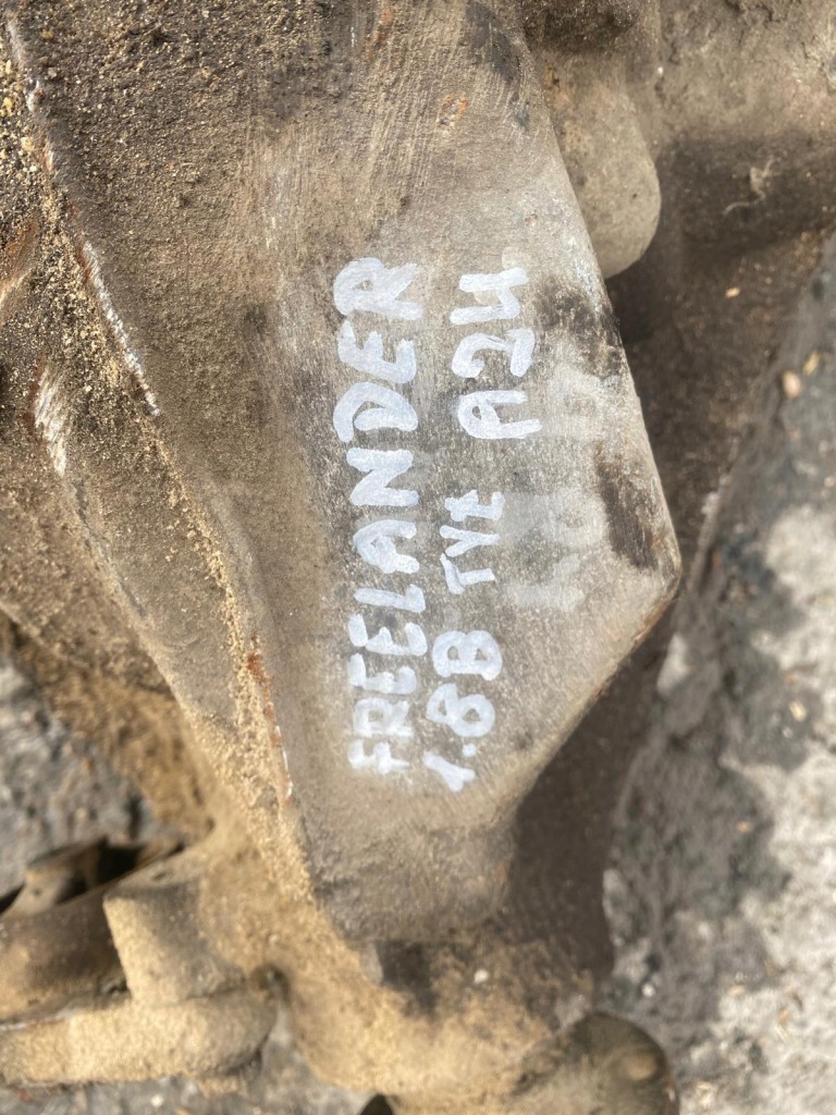 фото №2, Мост дифференциал задняя land rover freelander 1.8 benz