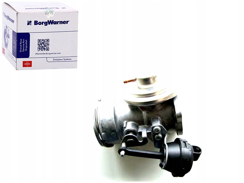 фото №1, Wahler клапан egr vw 1,9tdi