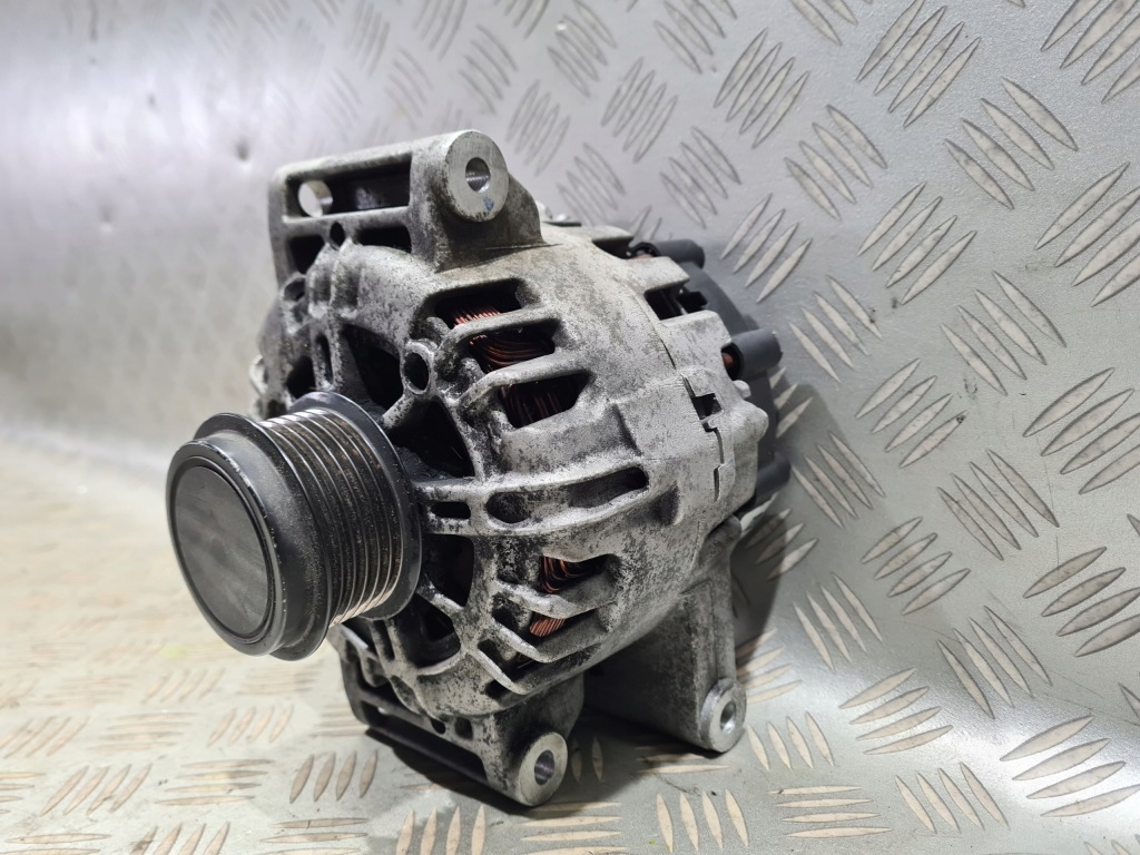 фото №3, Генератор opel оригінальний номер 13502591