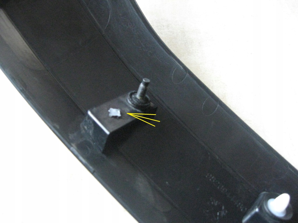 фото №8, Накладка задній кришки - peugeot 208 ii - 2019