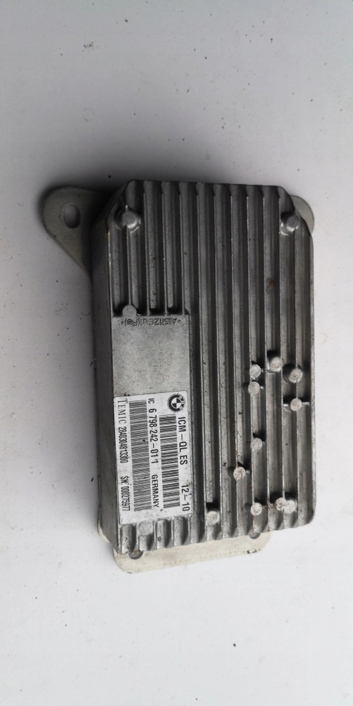 Купити Bmw f10 f11 модуль підвіска icm 6798242