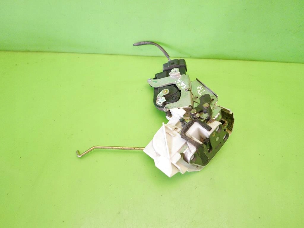 фото №1, Замок дверь левый задняя задний opel agila a i fl 03-07