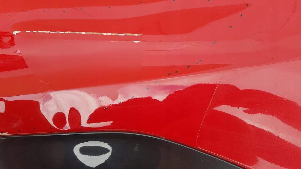 фото №14, Дверь задняя левая audi e-tron gt rs