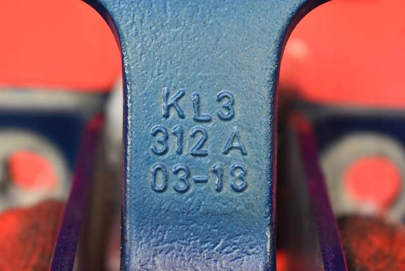 фото №7, Петля петлі правого створки ku3674a kl3312a mercedes citan w415 12-21