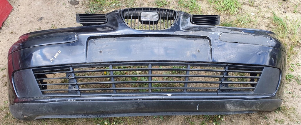 фото №1, Бампер передній перед seat ibiza iii