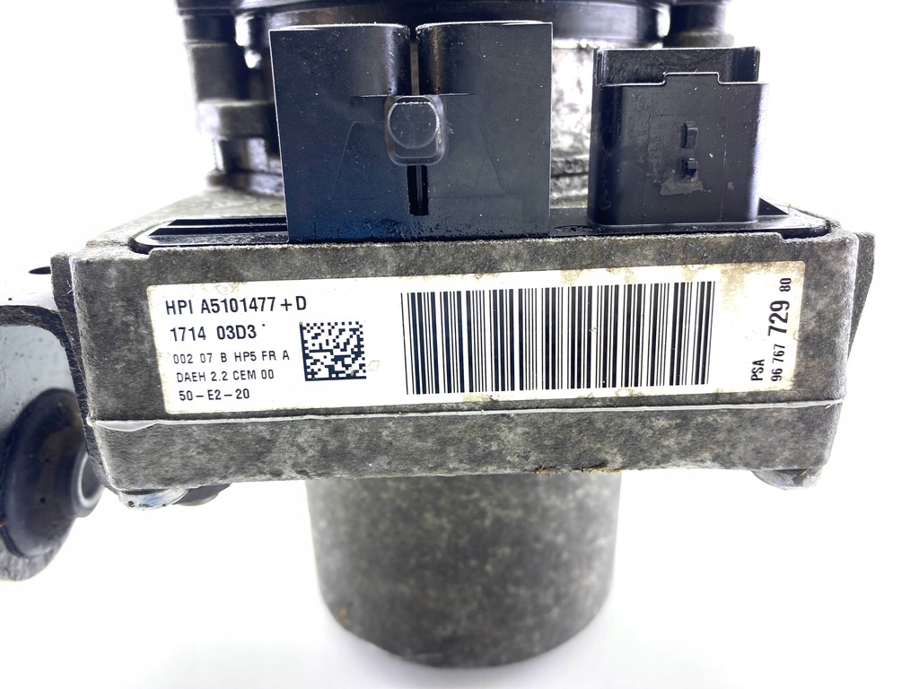 фото №12, Насос усилителя руля citroen ds5 11-15 org - комплектная