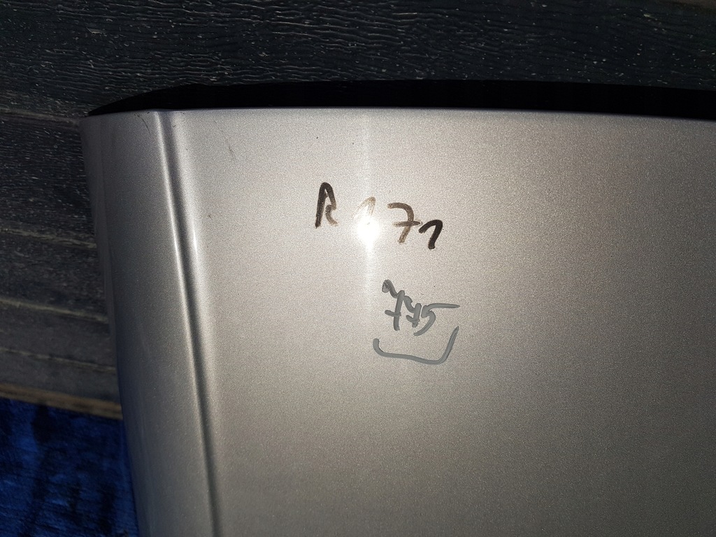 фото №5, Крыша обшивка крыша mercedes slk r171 w171 c775 775