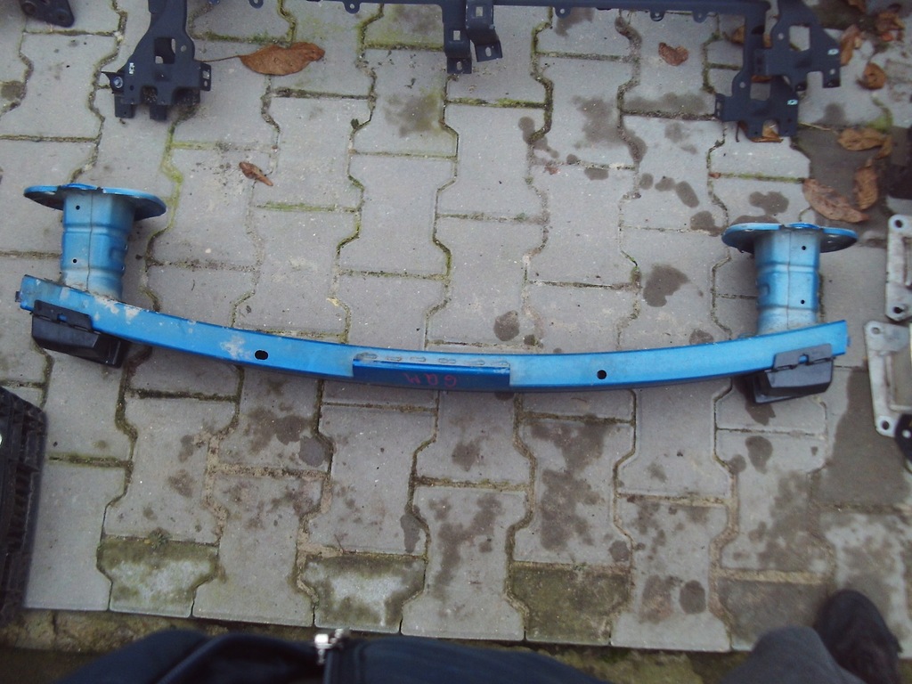 фото №6, Opel mokka mokka x балка pod бампер задній