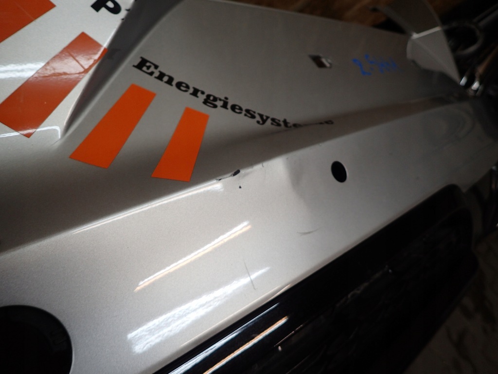 фото №4, Бампер задня kia proceed gt line