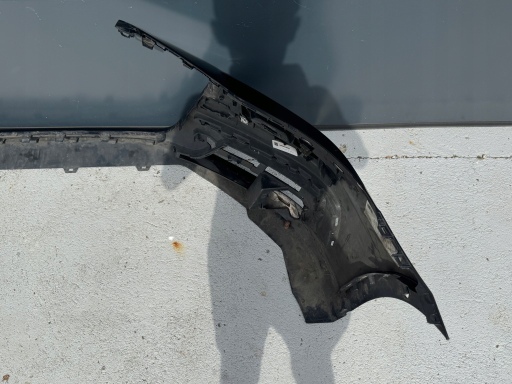 фото №10, Audi a8 d5 17- 4n0 4n бампер перед передний 4n0807437a полный хороший