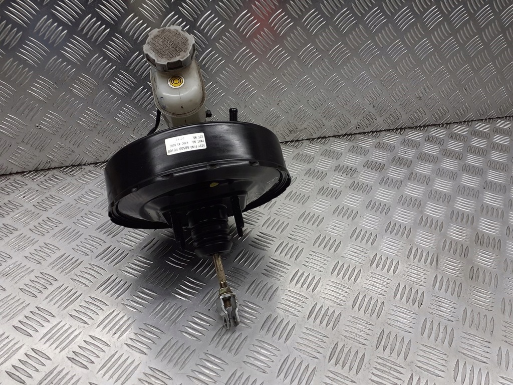 фото №1, Усилитель тормозов kia rio 1.3 58500-fd100