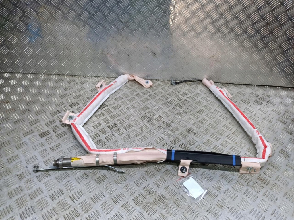 Купить Tesla model s подушка безопасности шторка безопасности правая 1005262-00-c