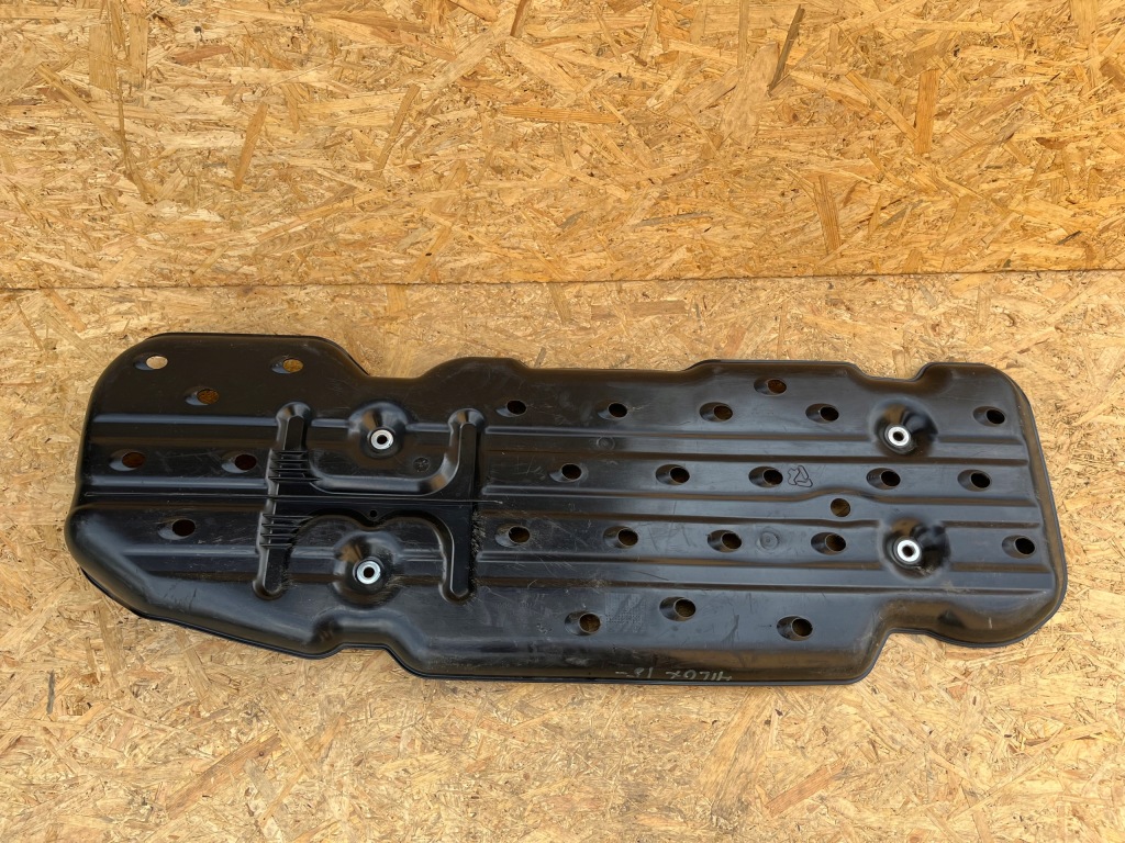 фото №10, Защита плита бак топлива toyota hilux viii 15-