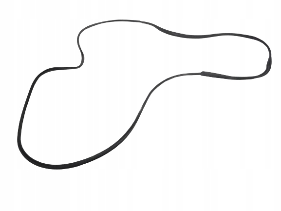 фото №9, Прокладка стекло задний fiat перламутр cina siena 46803921