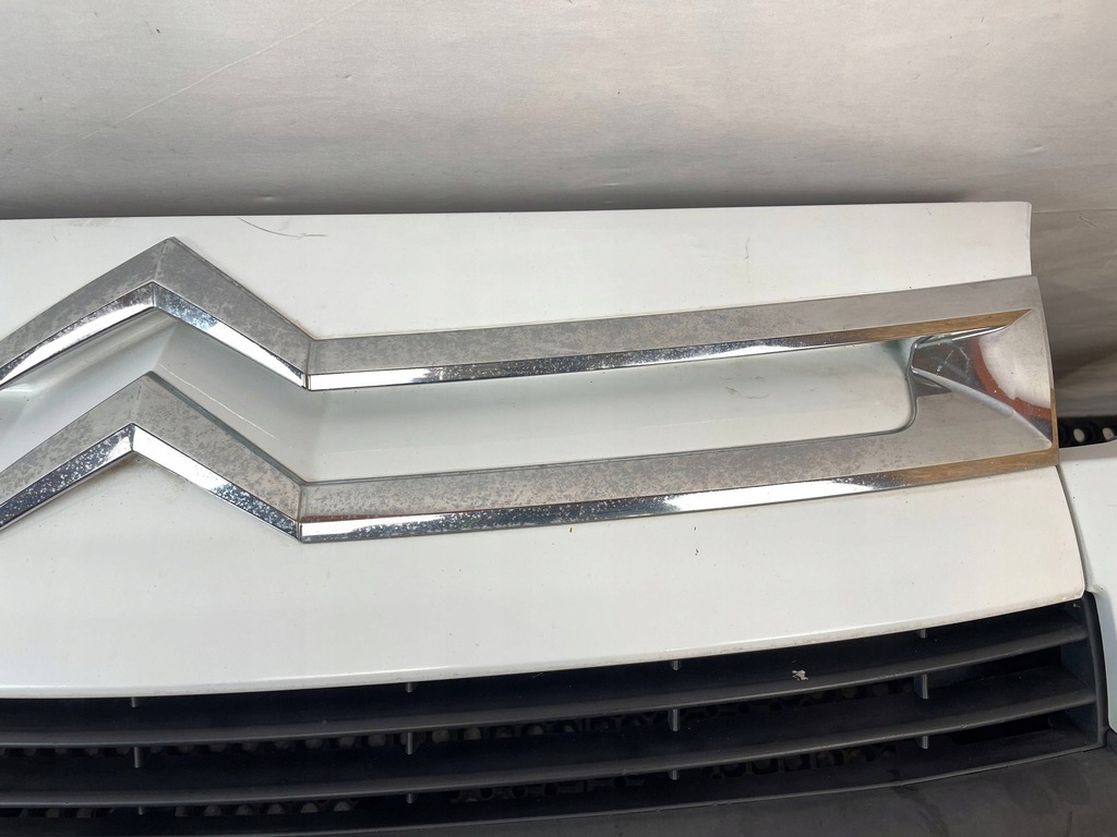 фото №6, Бампер перед передний решётка радиатора citroen berlingo ii iii 2008-