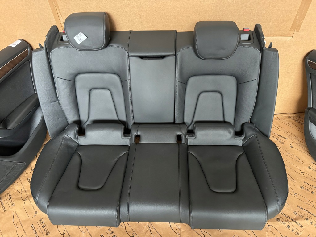 фото №13, Audi a5 8t sportback сиденье сиденья grzene обшивки заднее сиденье комплект новый 2016 r