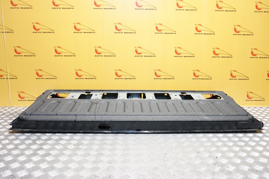 фото №11, Dodge ram 2500 3500 2019 - 2024 крышка багажника багажник борт задняя