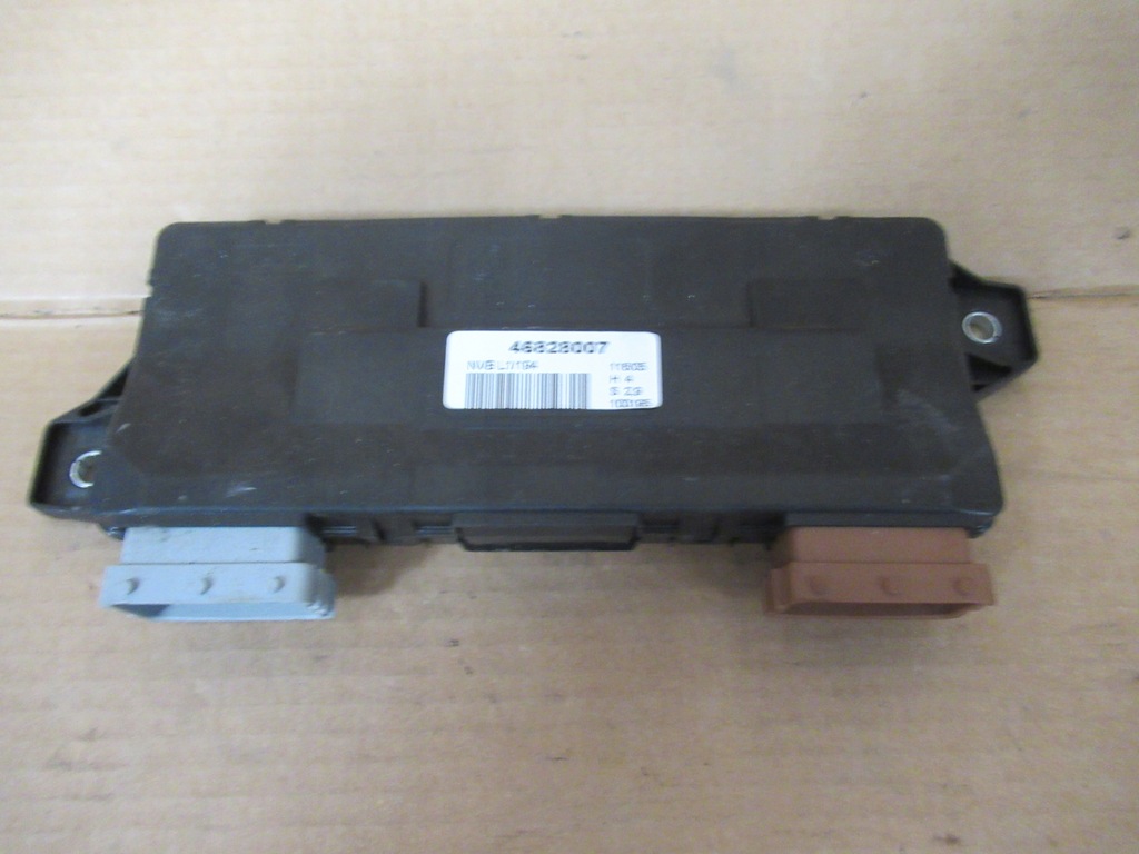 фото №1, Модуль комфорта fiat croma 2 46828007